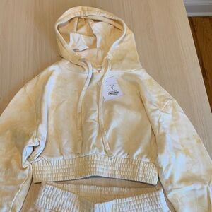 NWT!! Adika Matching Sweat Suit